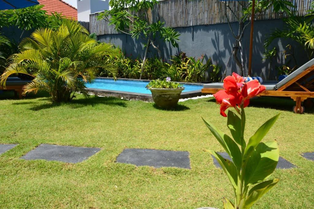 Villa Eden Seminyak Exterior photo