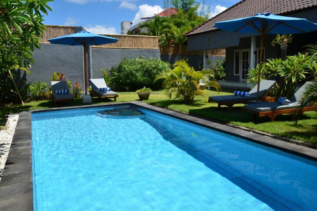 Villa Eden Seminyak Exterior photo