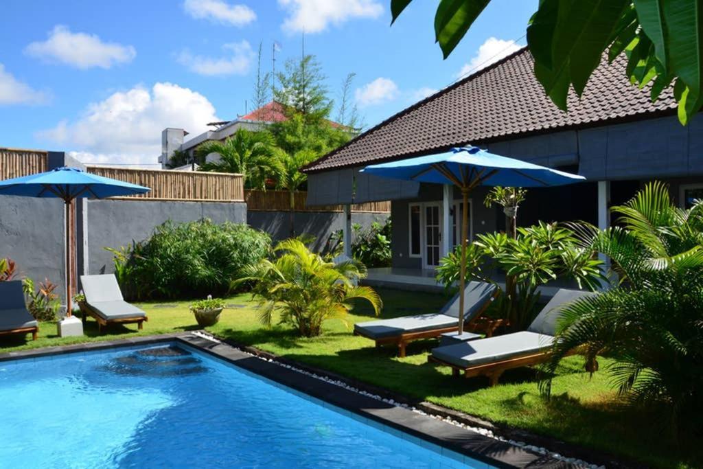 Villa Eden Seminyak Exterior photo